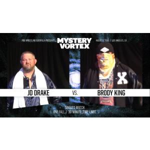 PWG ブルーレイ「Mystery Vorte...の詳細画像4