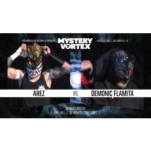 PWG ブルーレイ「Mystery Vorte...の詳細画像5