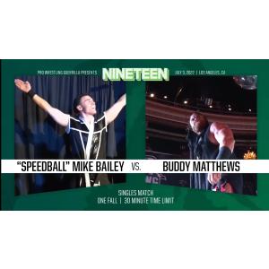 PWG ブルーレイ「Nineteen ナインテ...の詳細画像5