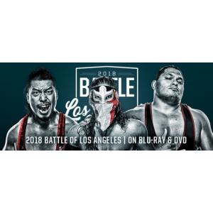 PWG DVD（3巻セット）「2018 BOLA バトル・オブ・ロサンゼルス