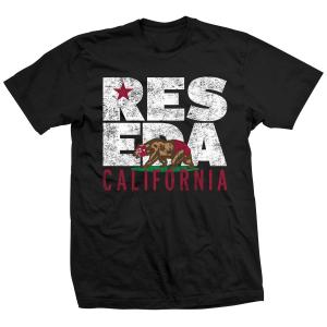 PWG レシーダ Tシャツ「Reseda Republic Tシャツ」【米直輸入（日本未発売） 大きいサイズ（XXL 3XL 4XL）もあり】｜freebirds