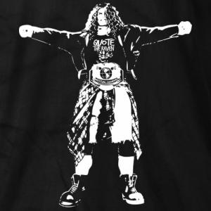 レイヴェン Tシャツ「RAVEN Very First Raven Shirt Ever! Tシャツ」アメリカ直輸入プロレスTシャツ ECW WWE WCW アメプロ｜freebirds