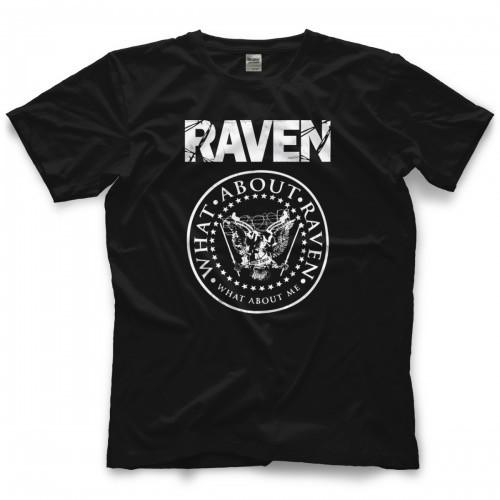 レイヴェン Tシャツ「RAVEN Punk Rock Tシャツ」アメリカ直輸入プロレスTシャツ EC...