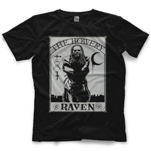 レイヴェン Tシャツ「RAVEN Straightjacket Tシャツ」｜freebirds