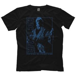 リック・フレアー Tシャツ「RIC FLAIR Drippin' WOOOOO! Tシャツ