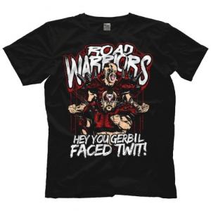 ロード・ウォリアーズ(リージョン・オブ・ドゥーム) Tシャツ ロード・ウォリアーズ(リージョン・オブ・ドゥーム) Tシャツ