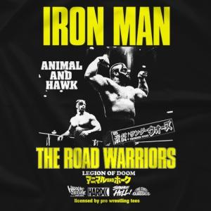 ロード・ウォリアーズ アメリカ直輸入Tシャツ「...の詳細画像1