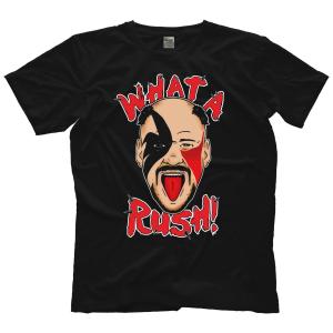 暴走戦士 アニマル・ウォリアー（ロード・ウォリアーズ）Tシャツ「Road