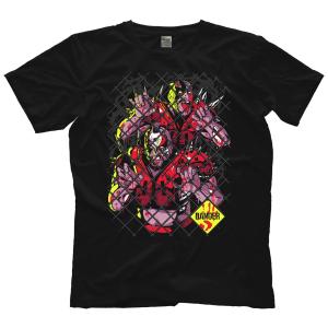 ブッカーT Tシャツ「BOOKER T Five Time Tシャツ」WCW WWE 米直輸入