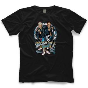 ロックンロール・エクスプレス（ロバート・ギブソン＆リッキー