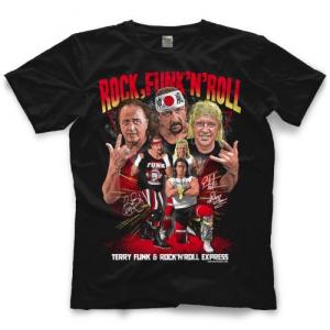 ロックンロール・エクスプレス（ロバート・ギブソン＆リッキー