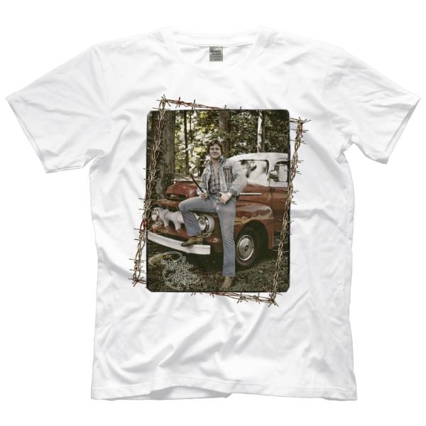 ロディ・パイパー Tシャツ「Rowdy RODDY PIPER Tough Tシャツ（バックプリント...