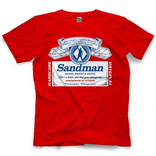 サンドマン Tシャツ「Sandman Hardcore Original Tシャツ」 アメリカ直輸入...