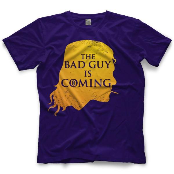 スコット・ホール（レイザー・ラモン nWo） Tシャツ「SCOTT HALL The Bad Guy...