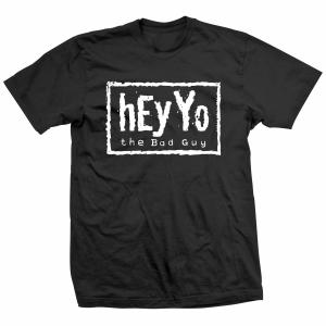 スコット・ホール Tシャツ「Scott Hall Hey Yo Tシャツ」【アメリカ直 