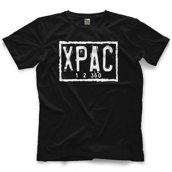 ショーン・ウォルトマン（Xパック） Tシャツ「SEAN WALTMAN XPAC 1-2-360 T...