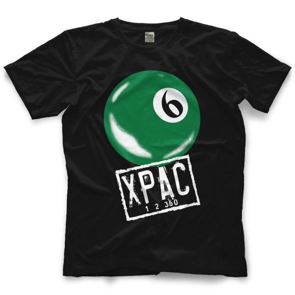 ショーン・ウォルトマン（Xパック、シックス、123キッド） Tシャツ「SEAN WALTMAN Sy...