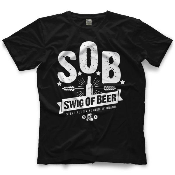 ストーンコールド・スティーブ・オースチン Tシャツ「STONECOLD STEVE AUSTIN S...