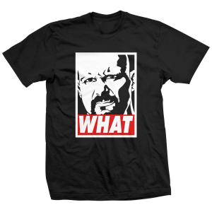 ストーンコールド・スティーブ・オースチン Tシャツ「STEVE AUSTIN