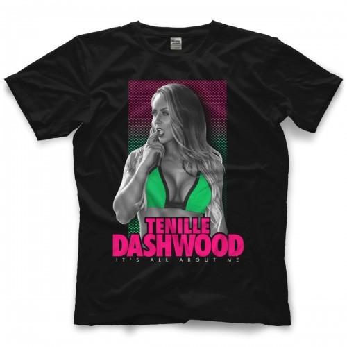 テニール・ダッシュウッド Tシャツ「TENILLE DASHWOOD Me, Me, Me Tシャツ...