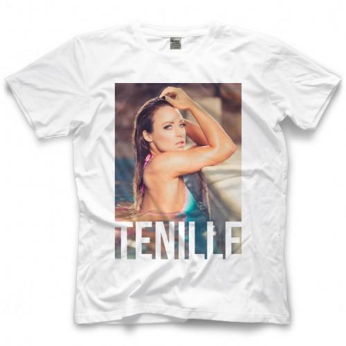 テニール・ダッシュウッド（元WWE エマ） Tシャツ「TENILLE DASHWOOD Pool S...