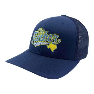NJPW スナップバックキャップ（海外生産 輸入品）「新日本プロレス