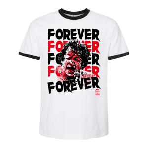 “テキサスブロンコ” テリー・ファンク Tシャツ「TERRY FUNK Forever フォーエバー ソフトスタイル リンガーTシャツ」アメリカ直輸入プロレスTシャツ｜freebirds