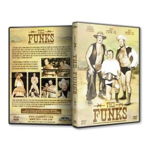 「The Funks - ドリー・ファンク・シニア、ドリー・ファンク・ジュニア＆テリー・ファンク