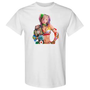 ウナギ・サヤカ Tシャツ【アメリカ直輸入品】「UNAGI KABUKI Unagi Sayaka GYAN Tシャツ（ホワイト）」アメリカ直輸入Tシャツ（並行輸入品）｜freebirds