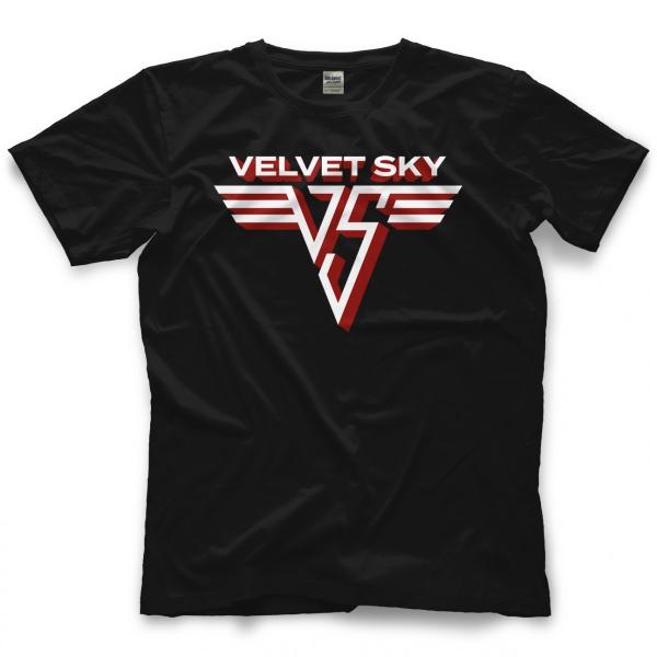ベルベット・スカイ Tシャツ「Velvet Sky Rock n Roll Tシャツ」【アメリカ直輸...