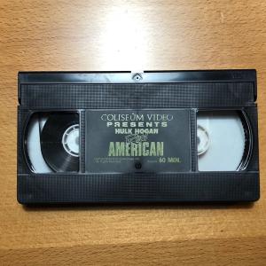 WWF(WWE)1989年製 VHSビデオテー...の詳細画像2