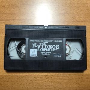 WWE VHSビデオテープ「The VIDEO...の詳細画像2