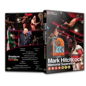 レッスルコン DVD「WrestleCon 2019 Mark Hitchcock Memorial 