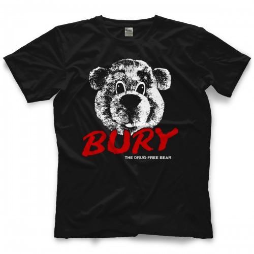 Being The ELITE Tシャツ「BTE Bury The Drug Free Bear T...