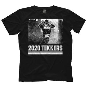 ザック・セイバー・ジュニア Tシャツ《海外生産 輸入版》「ZACK SABRE Jr. 2020 Tekkers Tシャツ（バックプリントあり）」アメリカ直輸入Tシャツ｜freebirds