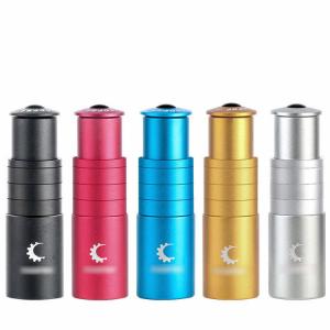 自転車 ハンドルアップ ヘッドセット エクステ...の詳細画像2