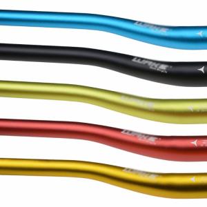 自転車ハンドルバー アルミ合金 軽量 マウンテ...の詳細画像2
