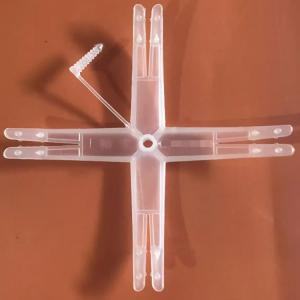 プラスチック製 吊るし柿用ラック 家庭用 干し...の詳細画像4
