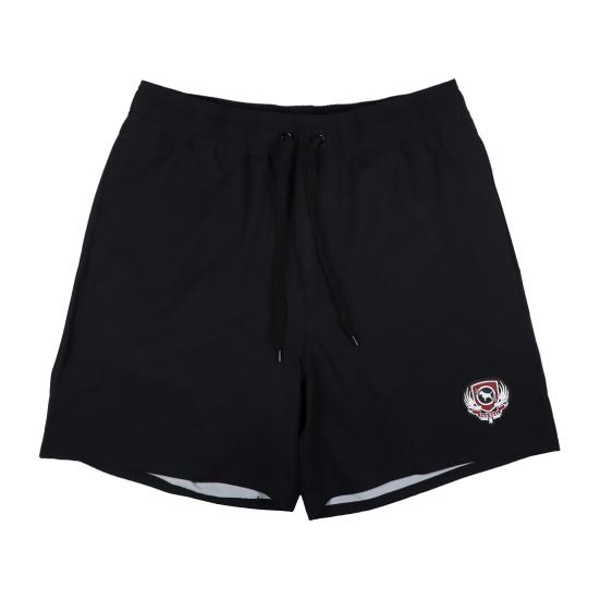 ブルテリア bj-240 BULL TERRIER トレーニングショーツ Standard 黒 ブラ...