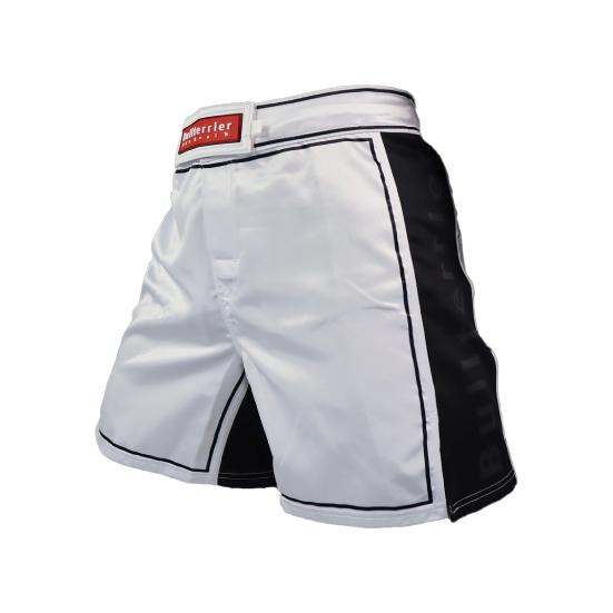 ブルテリア bj-285 BULL TERRIER ファイトショーツ Rank3.0 白 ブラジリア...