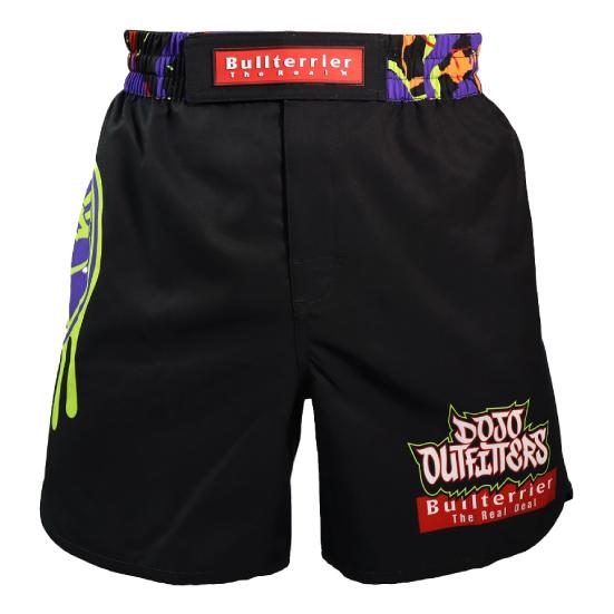 ブルテリア bj-301 BULL TERRIER ファイトショーツ Dojo Outfitters...