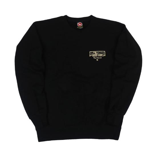 ブルテリア bj-3537 BULL TERRIER スウェットトレーナー Classic Logo...