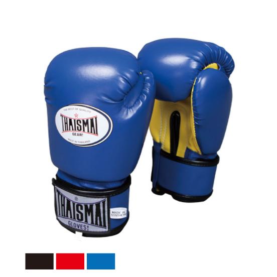 isami イサミ BX-21 タイサマイ キッズスパーリンググローブPU Sサイズ 子供用 格闘技...