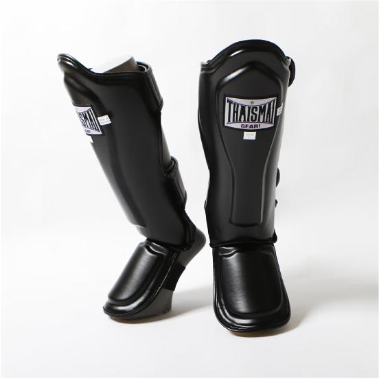 isami イサミ BX-41 タイサマイ レガース スネ 膝 プロテクター 格闘技 武道 空手 キ...