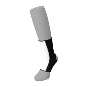 isami イサミ D-555 アンクル 合皮付き 足 足首 甲スネ