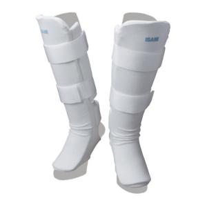 isami イサミ L-260 イージーガード スネ 膝 サポーター