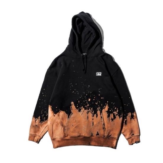 30%OFF リバーサル トップス  パーカー メンズ reversal BLEACH HOODIE...