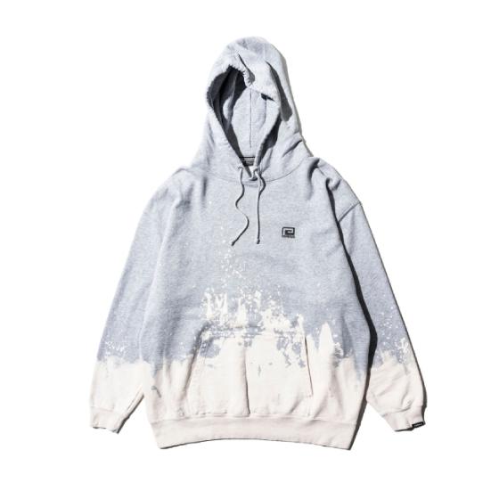 30%OFF リバーサル トップス  パーカー メンズ reversal BLEACH HOODIE...