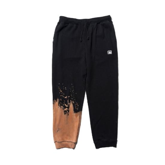 30%OFF リバーサル スウェット パンツ reversal BLEACH SWEAT PANTS...