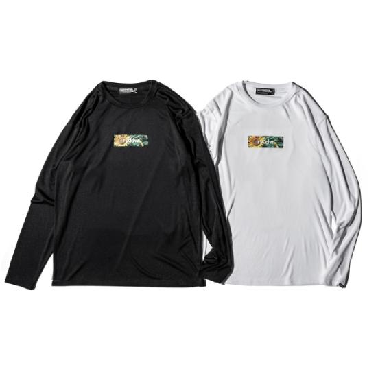 20%OFF リバーサル Ｔシャツ ドライ 長袖 ロングスリーブ メンズ reversal SUNF...